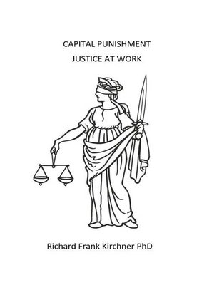 cover image of Capital Punishment Justice at Work